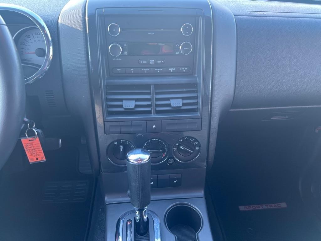 Ford Explorer Sport Trac  2008