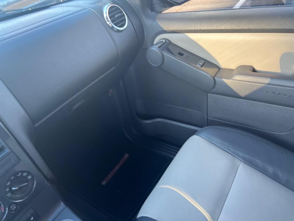 Ford Explorer Sport Trac  2008