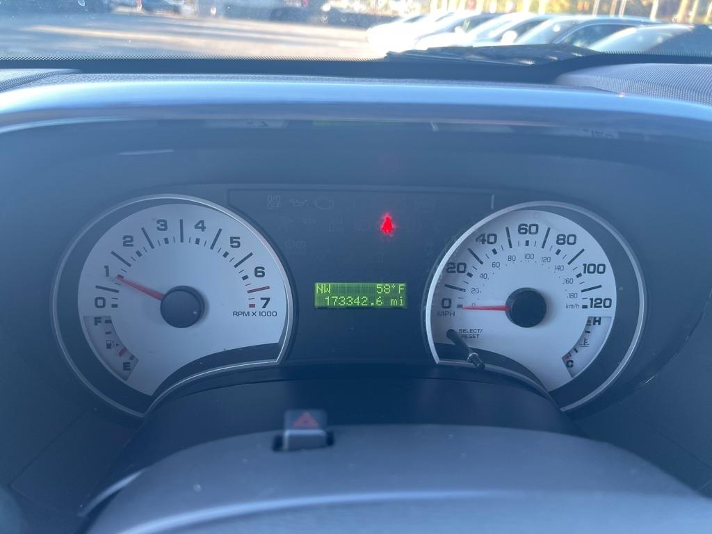 Ford Explorer Sport Trac  2008