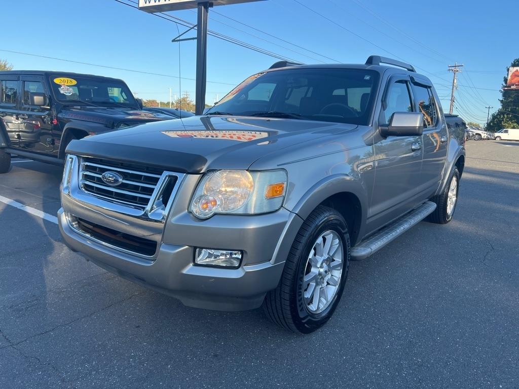 Ford Explorer Sport Trac  2008