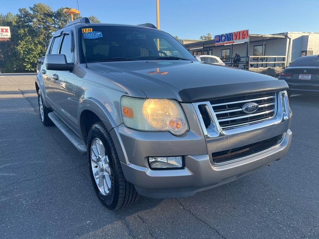 Ford Explorer Sport Trac  2008