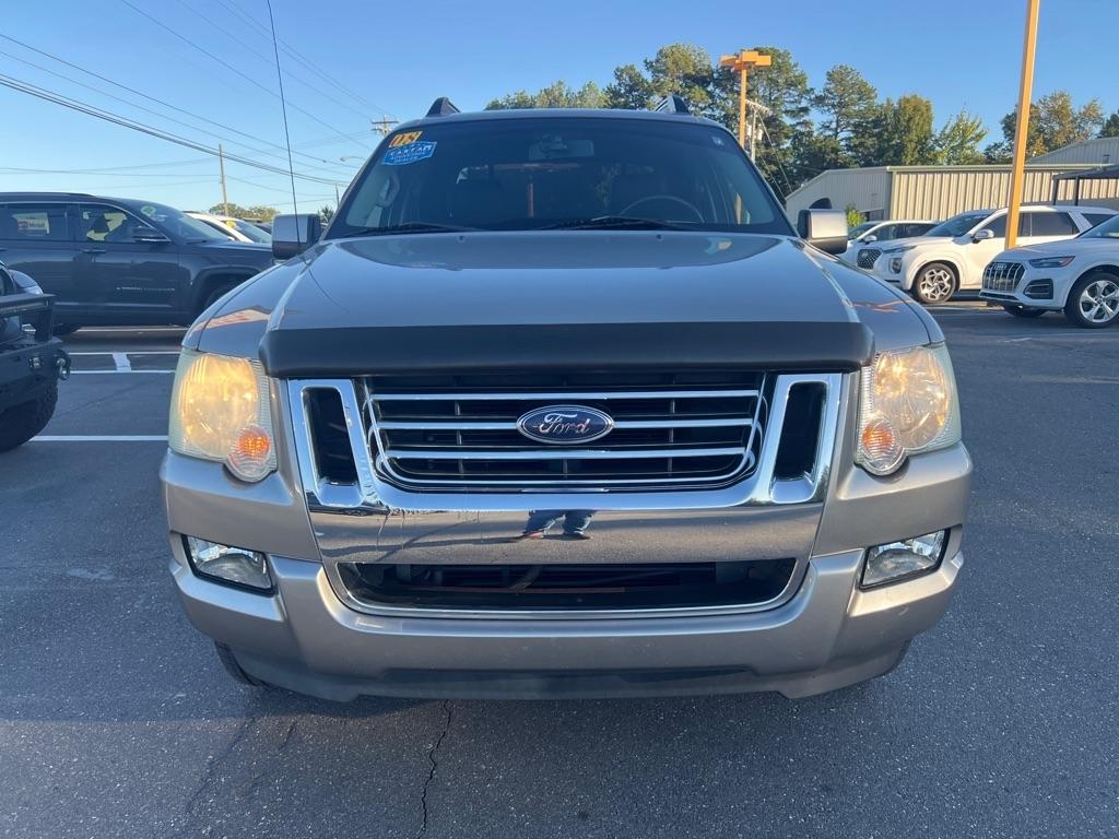 Ford Explorer Sport Trac  2008