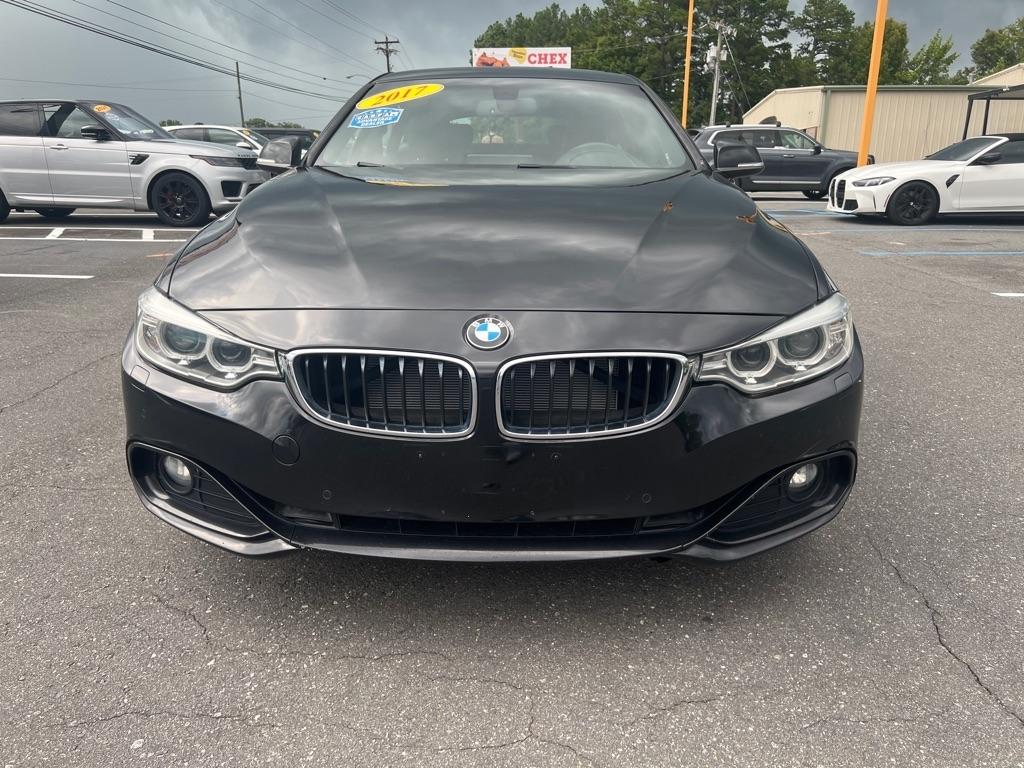 BMW 4-Series Gran Coupe  2017