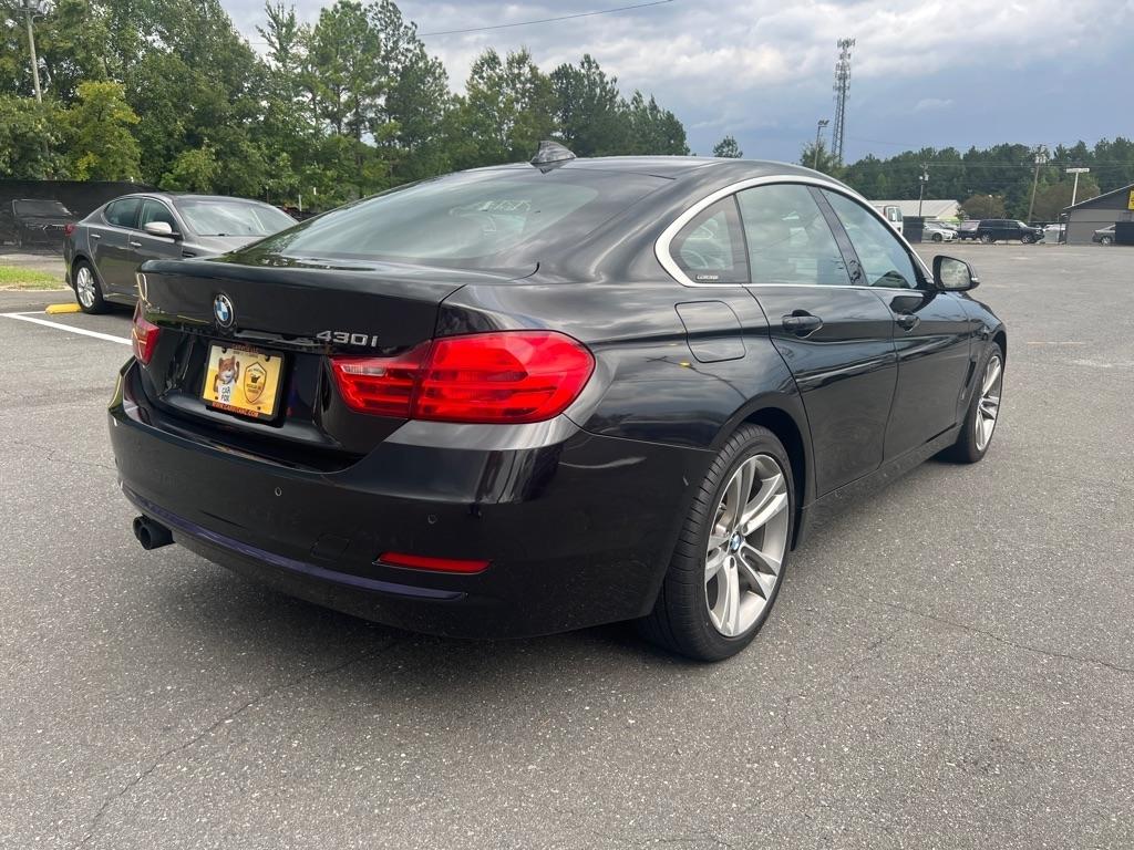 BMW 4-Series Gran Coupe  2017