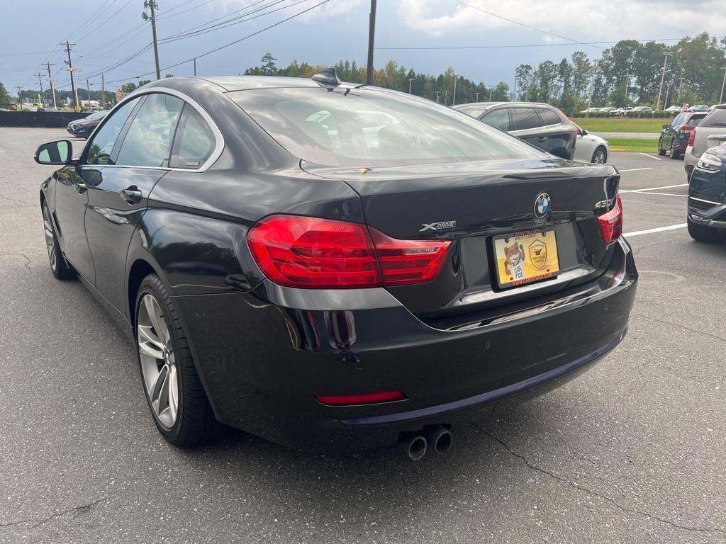 BMW 4-Series Gran Coupe  2017