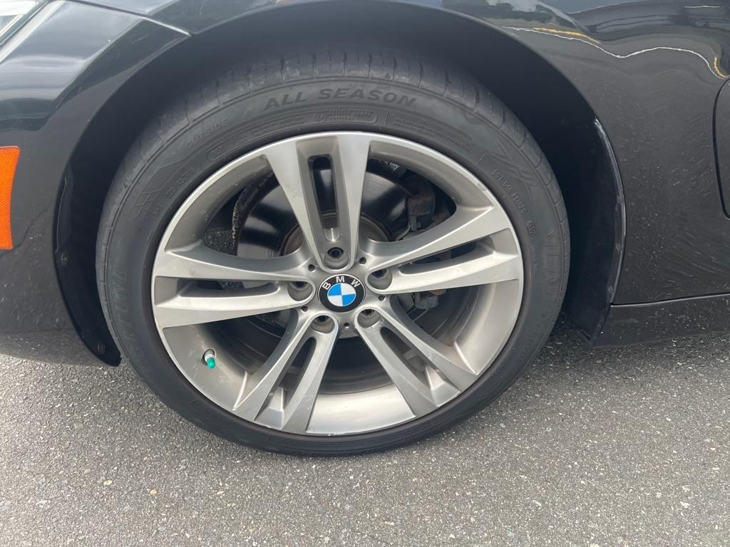 BMW 4-Series Gran Coupe  2017