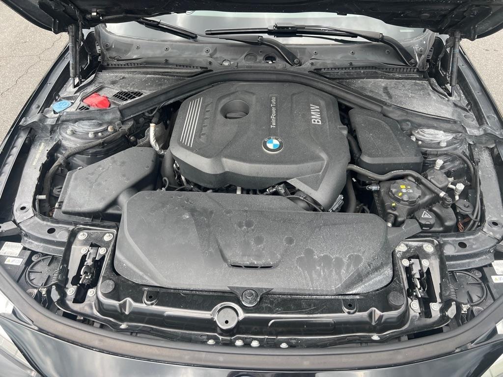 BMW 4-Series Gran Coupe  2017