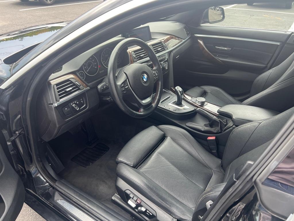 BMW 4-Series Gran Coupe  2017