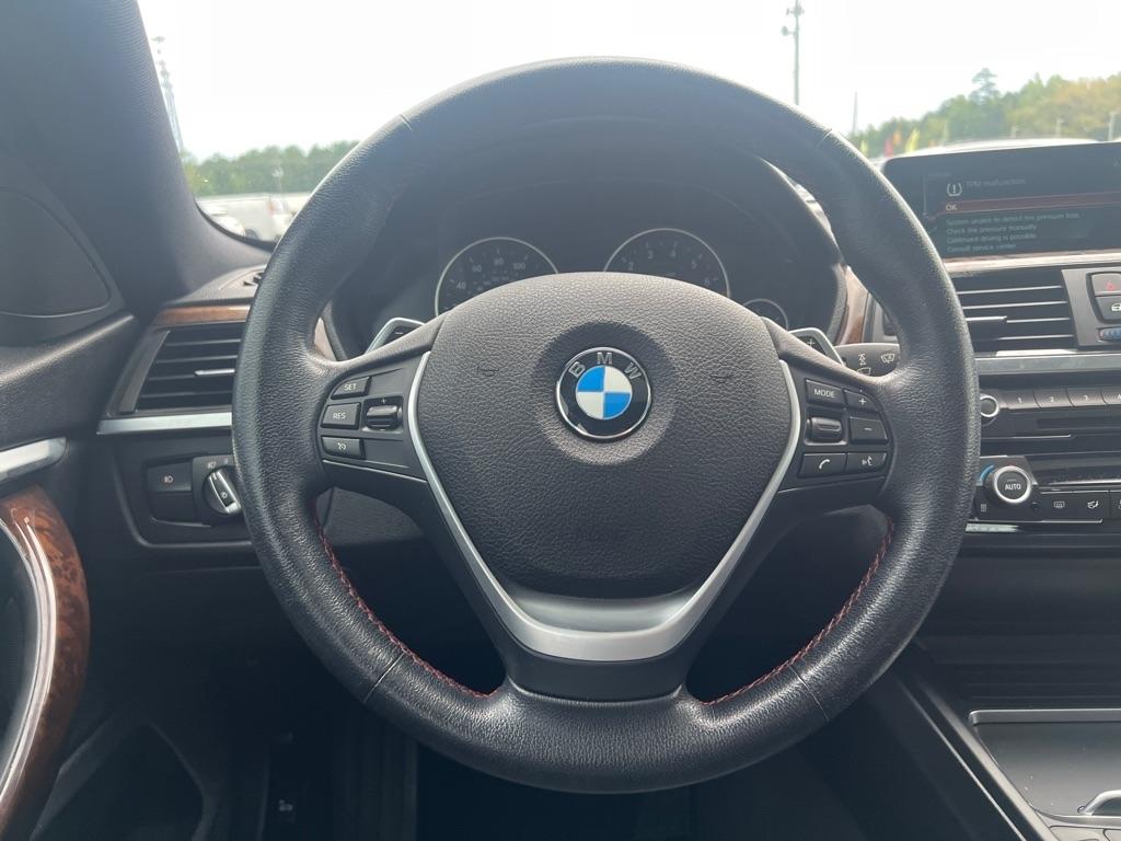 BMW 4-Series Gran Coupe  2017