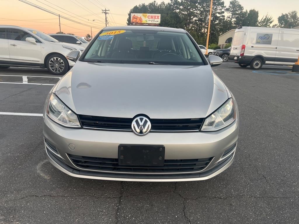 Volkswagen Golf  2015