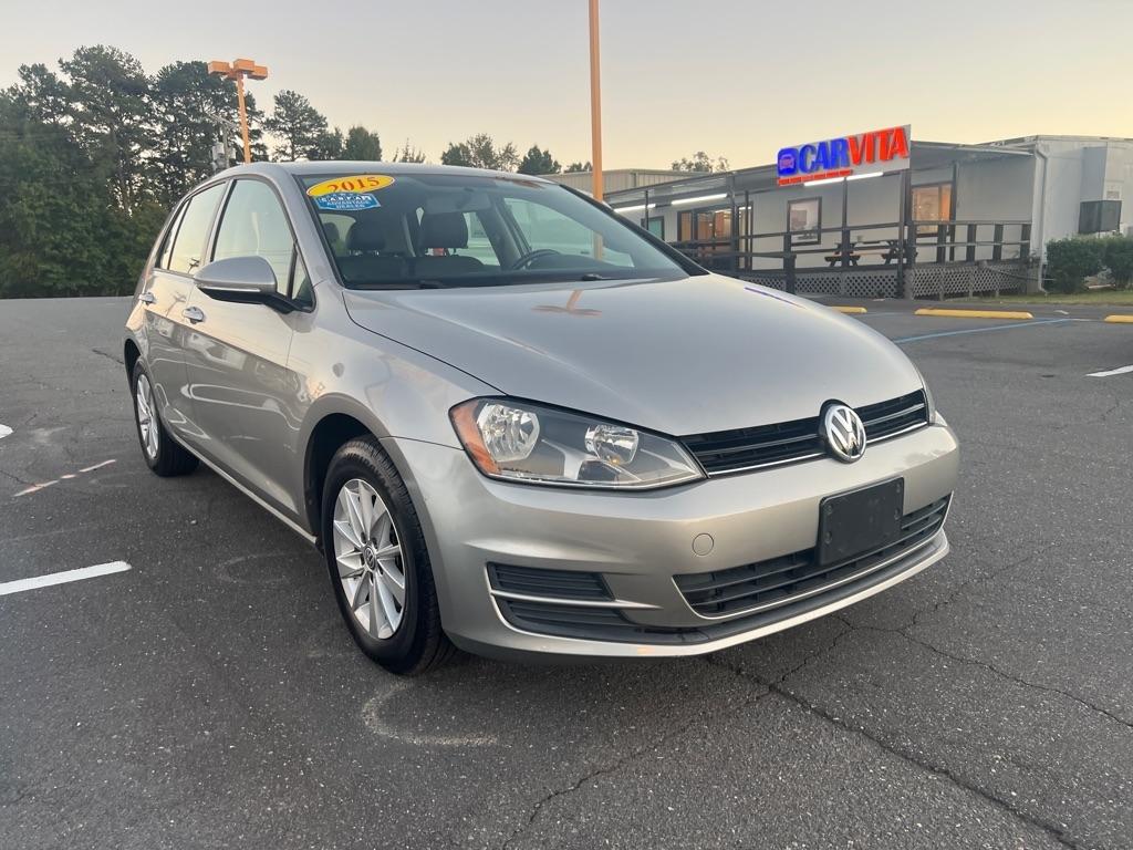Volkswagen Golf  2015