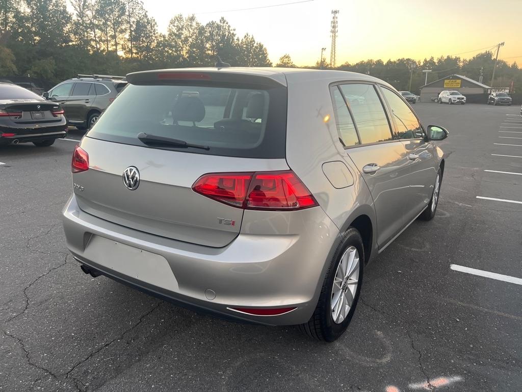 Volkswagen Golf  2015