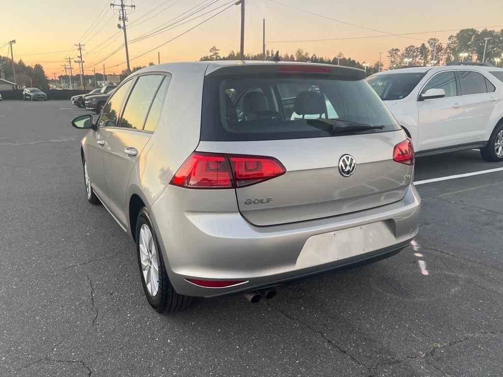 Volkswagen Golf  2015