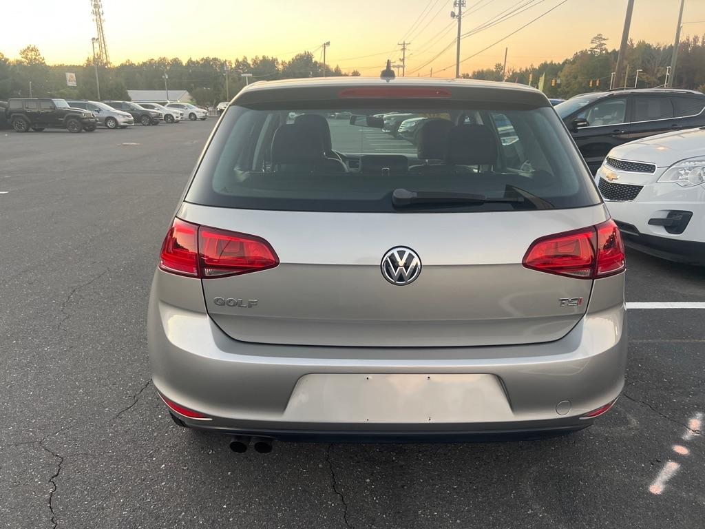 Volkswagen Golf  2015