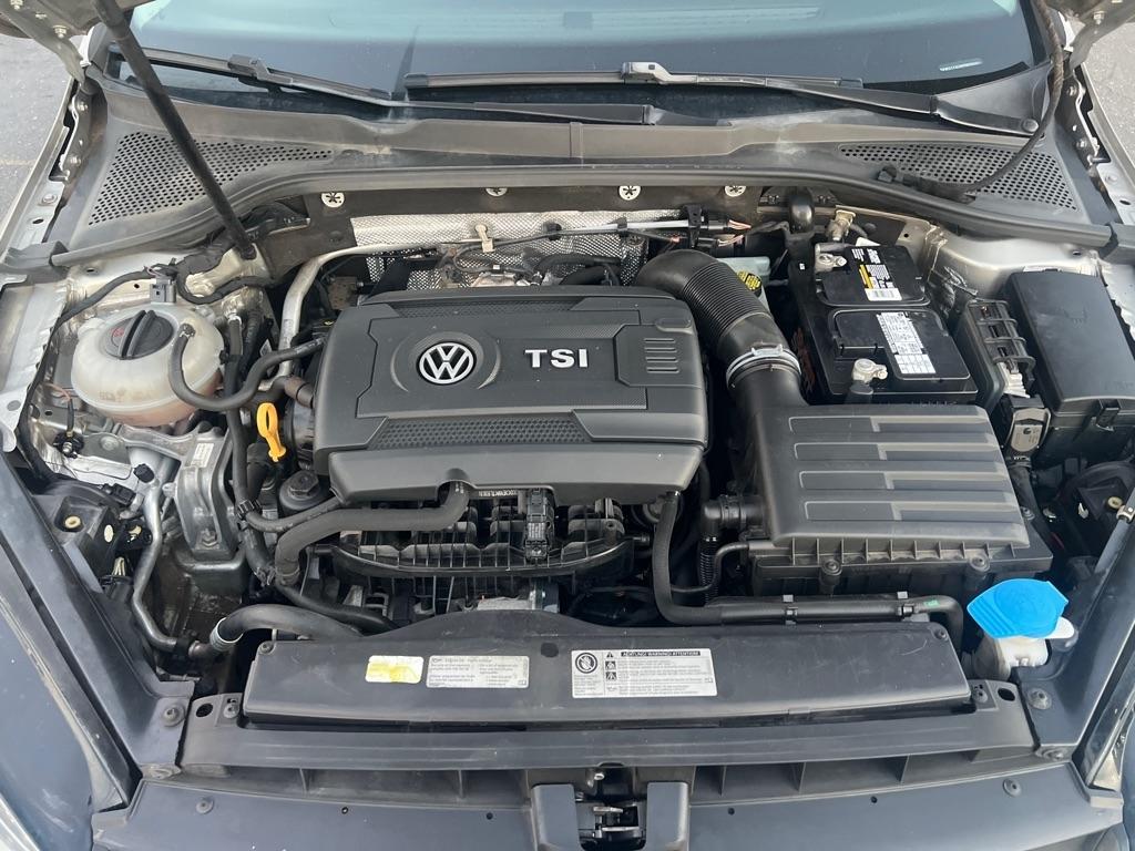 Volkswagen Golf  2015