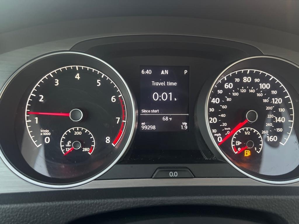 Volkswagen Golf  2015