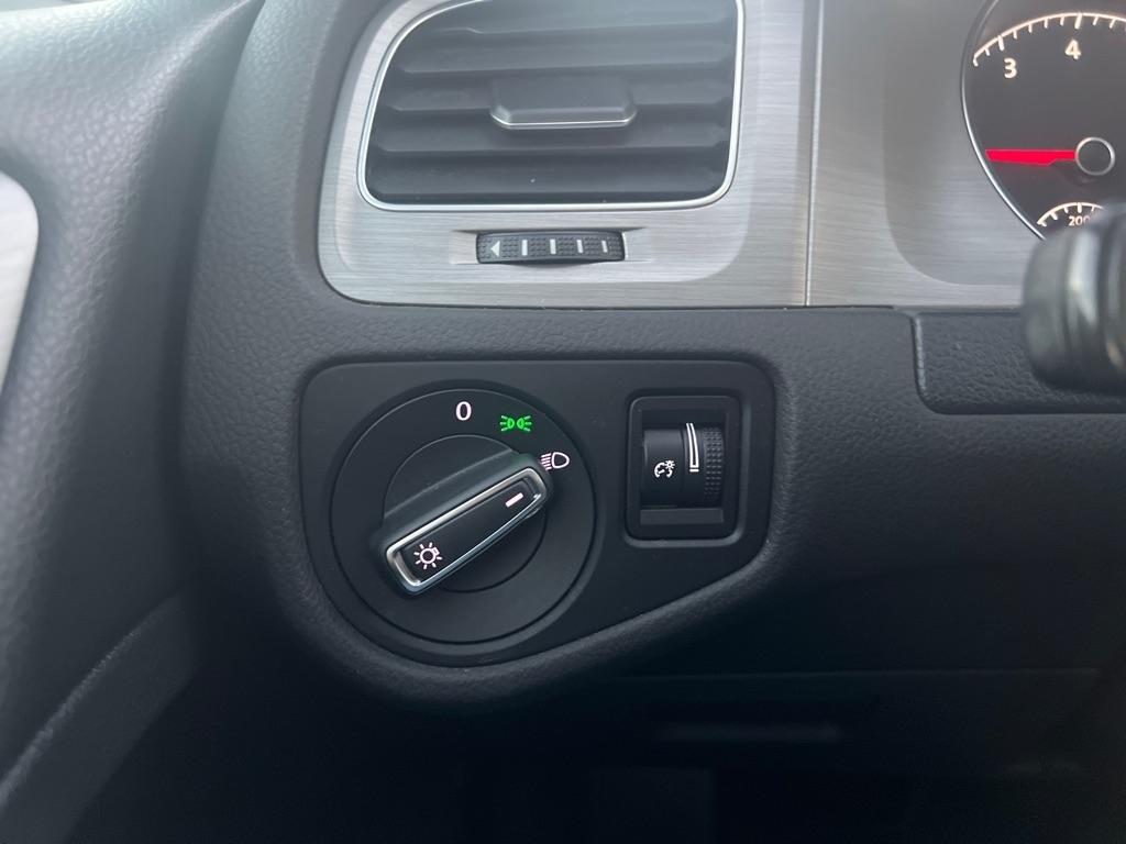 Volkswagen Golf  2015