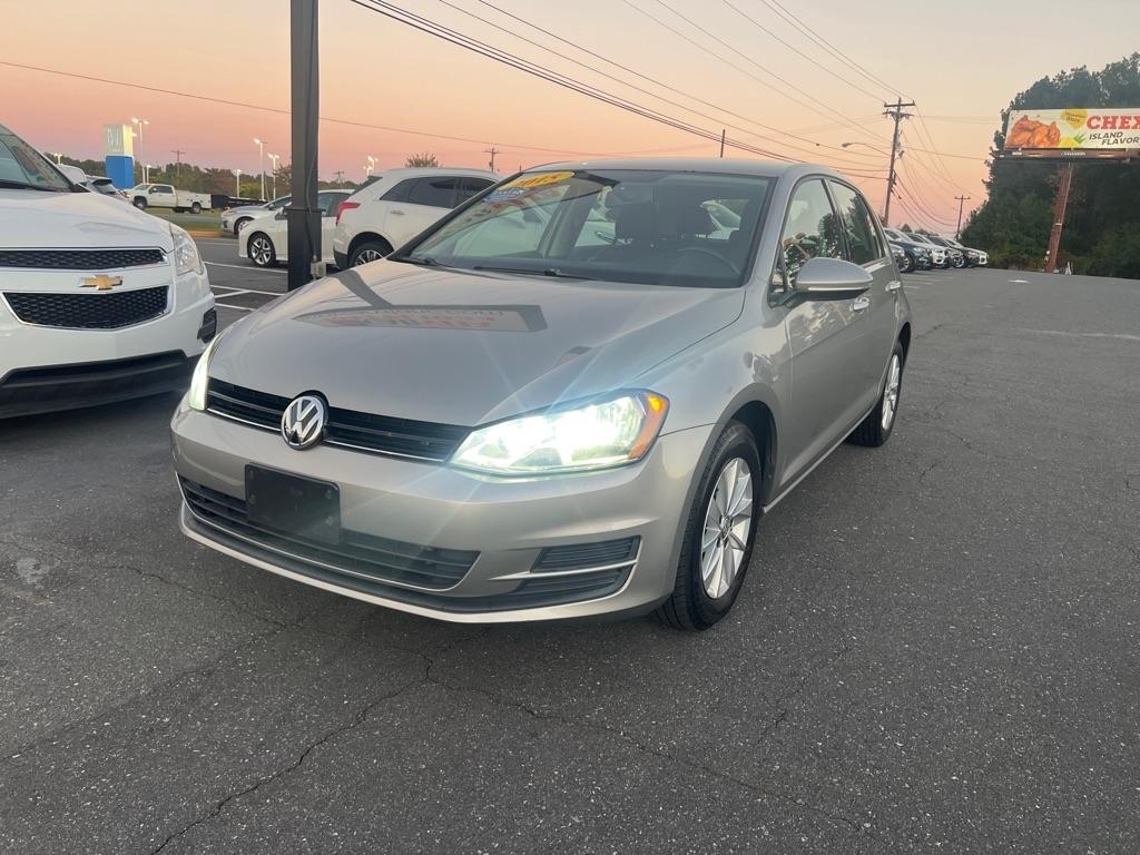 Volkswagen Golf  2015
