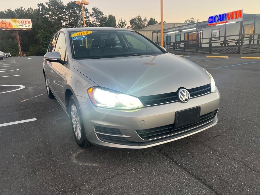 Volkswagen Golf  2015