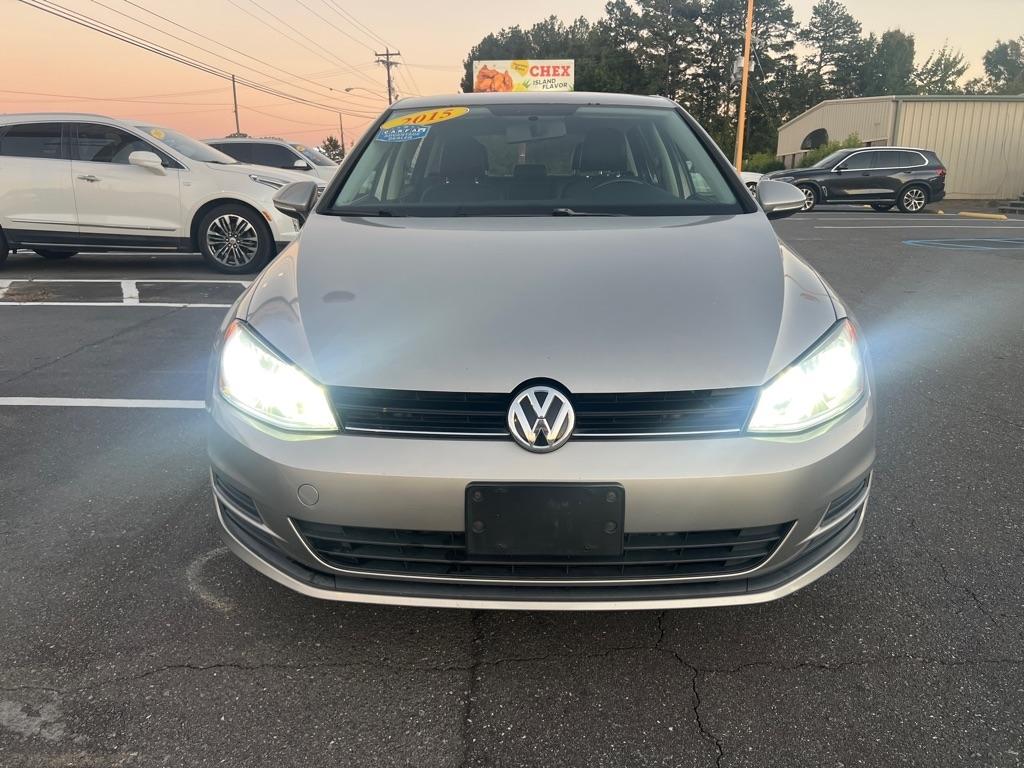 Volkswagen Golf  2015