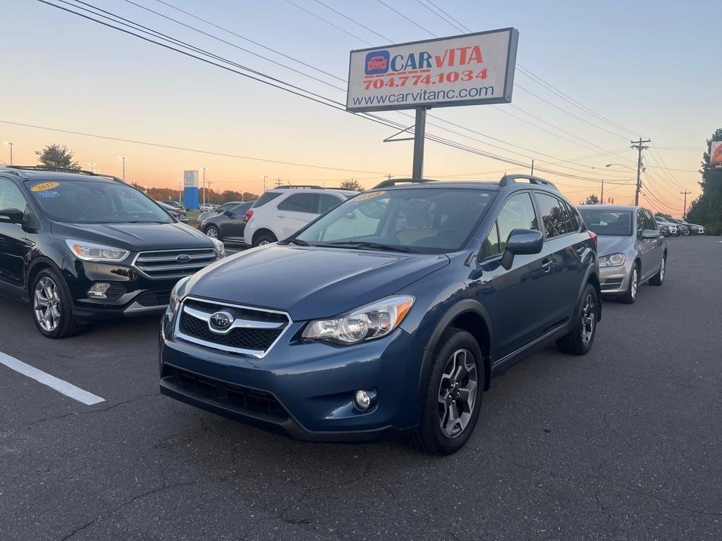 Subaru XV Crosstrek  2013