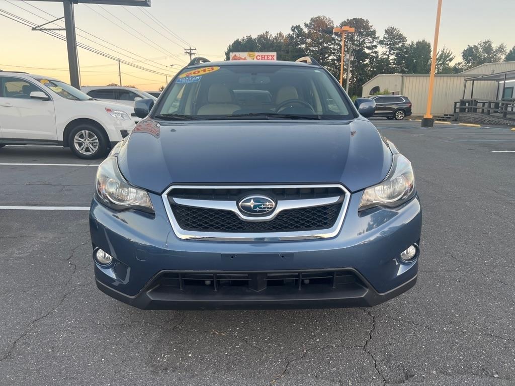Subaru XV Crosstrek  2013