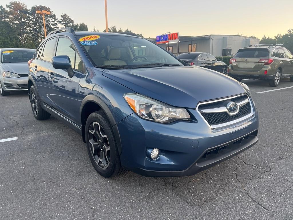 Subaru XV Crosstrek  2013