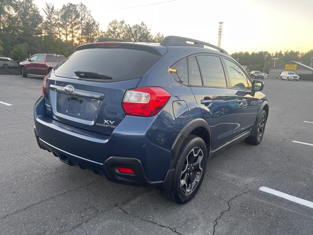 Subaru XV Crosstrek  2013