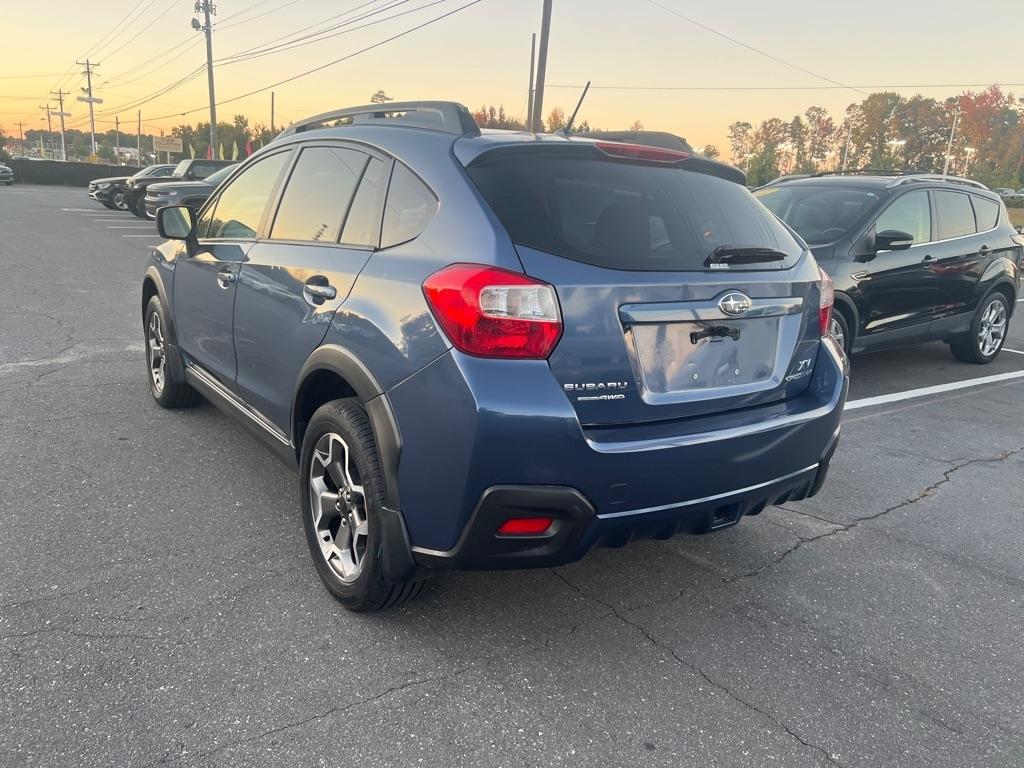 Subaru XV Crosstrek  2013