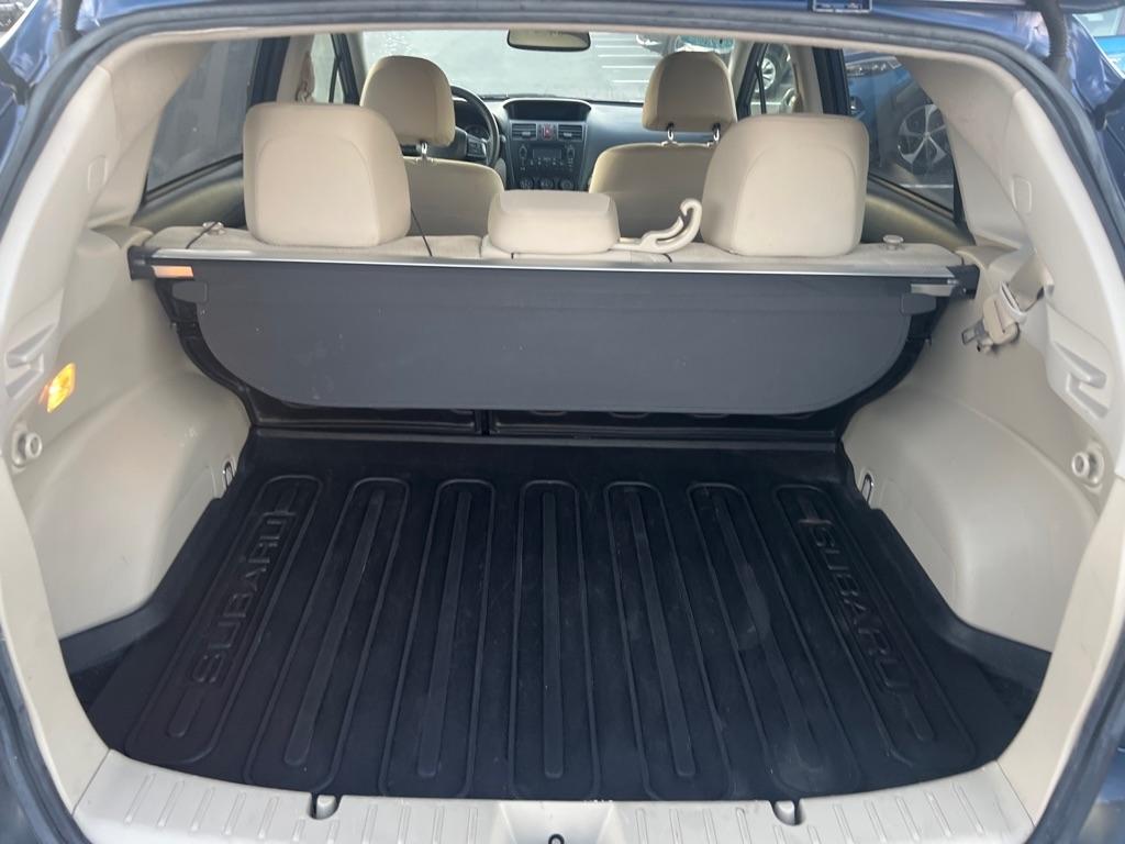 Subaru XV Crosstrek  2013