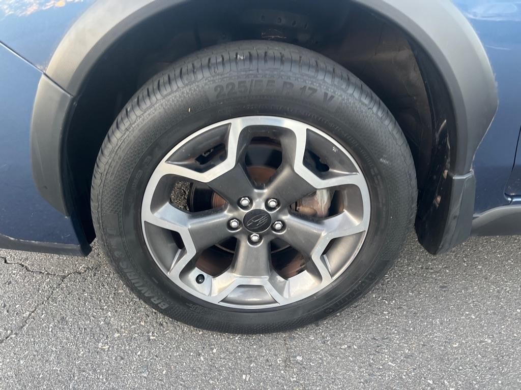 Subaru XV Crosstrek  2013