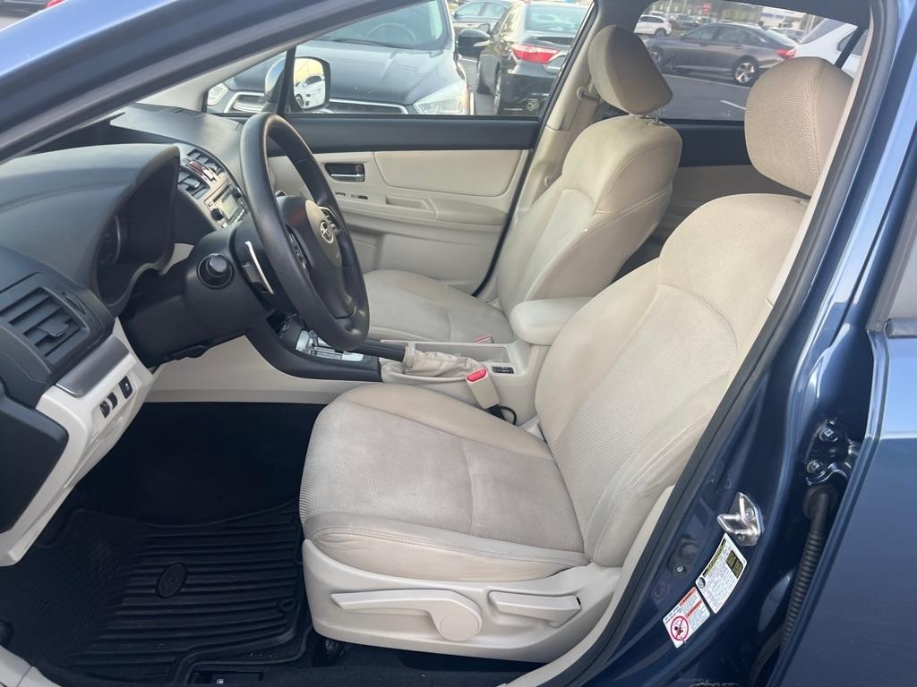 Subaru XV Crosstrek  2013