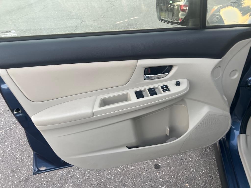Subaru XV Crosstrek  2013