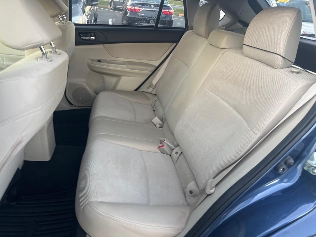 Subaru XV Crosstrek  2013