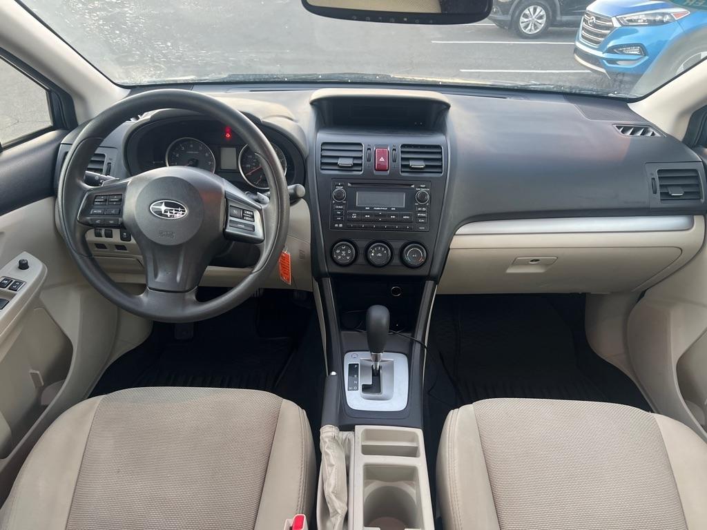 Subaru XV Crosstrek  2013