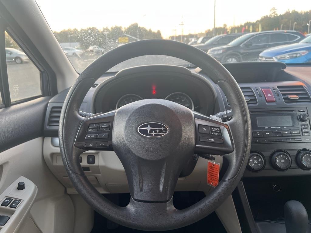 Subaru XV Crosstrek  2013