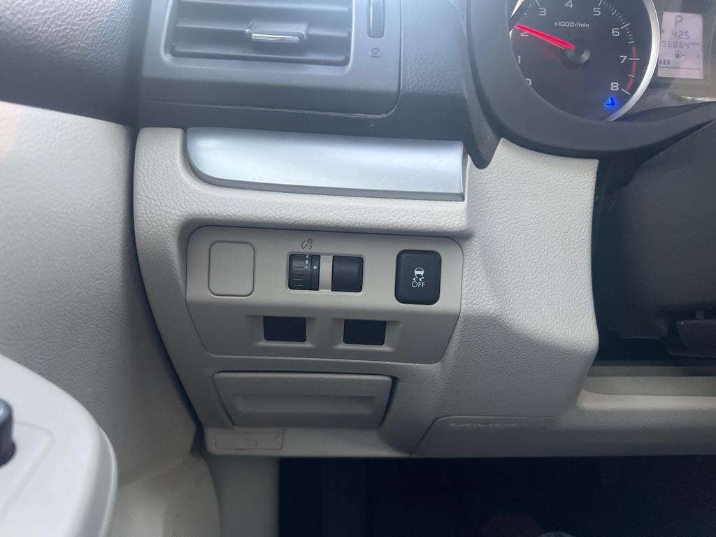 Subaru XV Crosstrek  2013