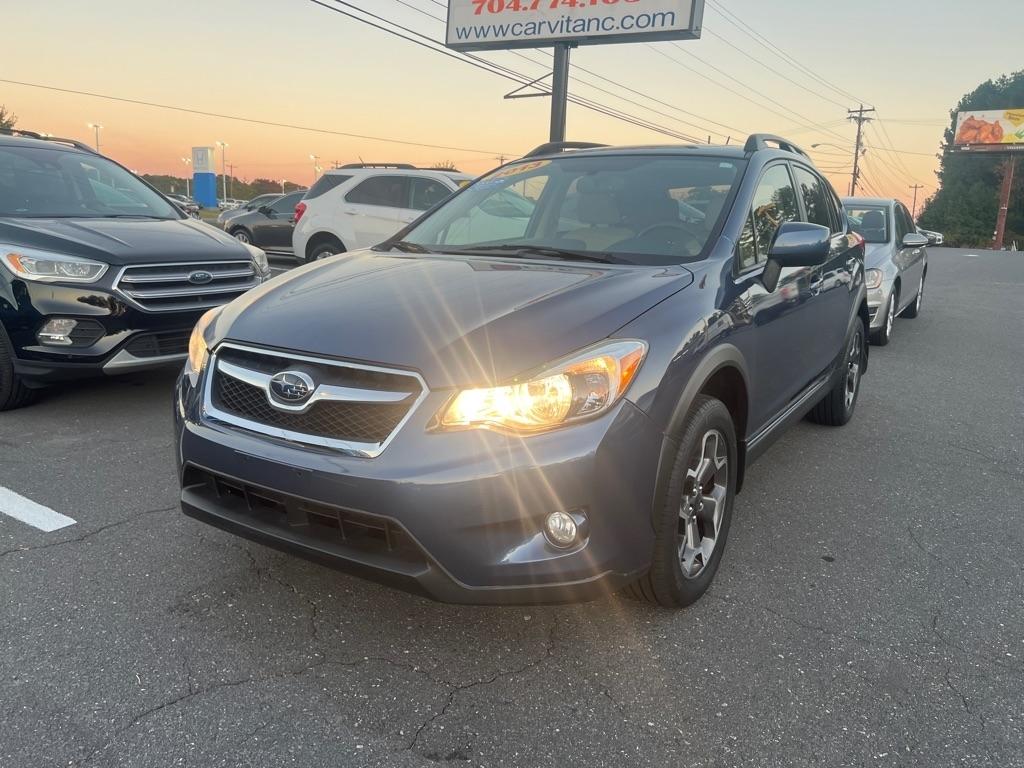 Subaru XV Crosstrek  2013