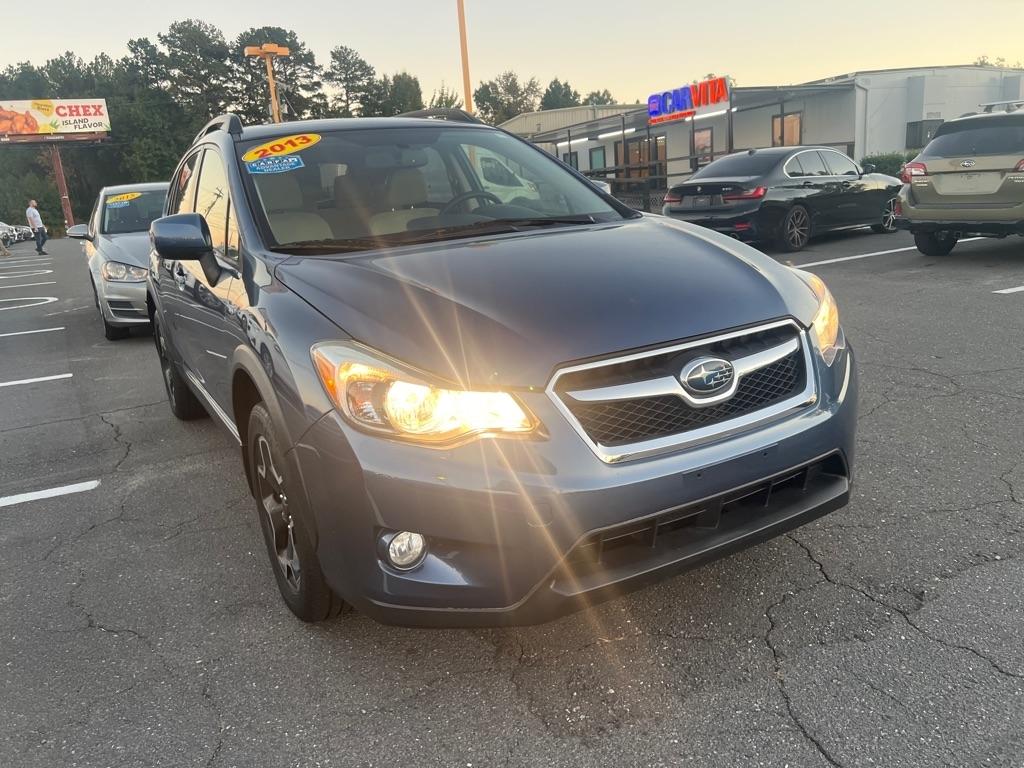 Subaru XV Crosstrek  2013