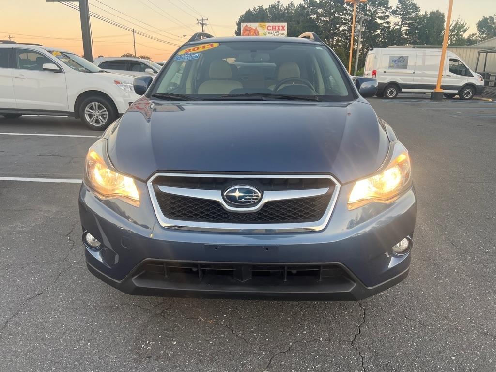 Subaru XV Crosstrek  2013