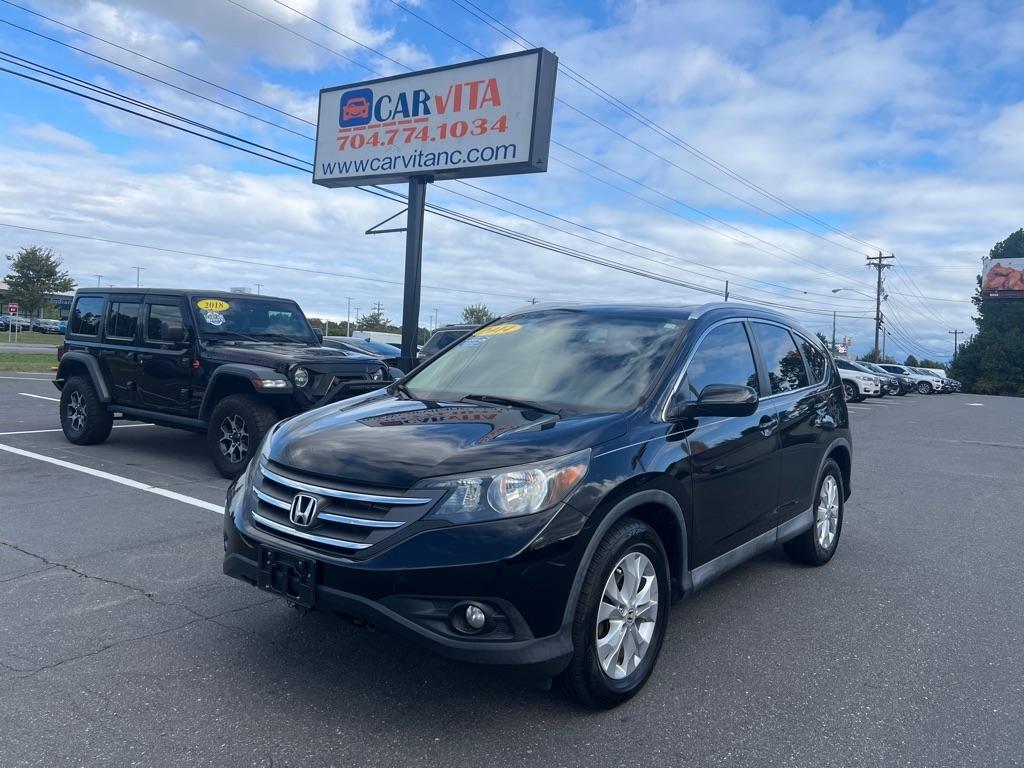 Honda CR-V  2014