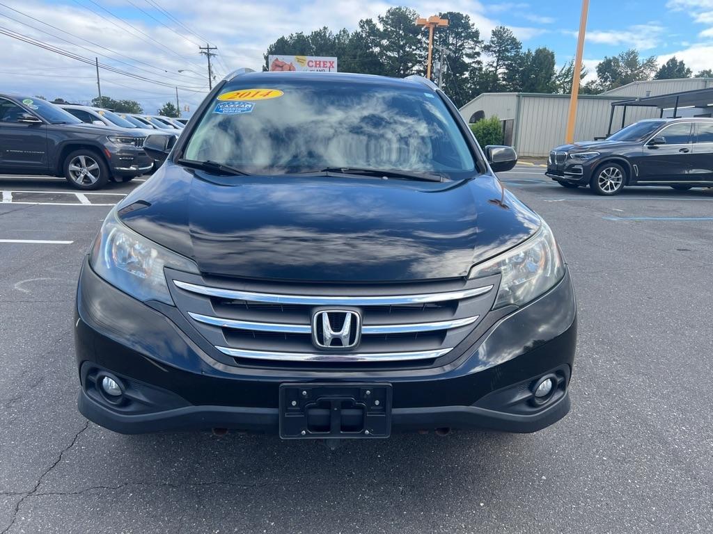 Honda CR-V  2014