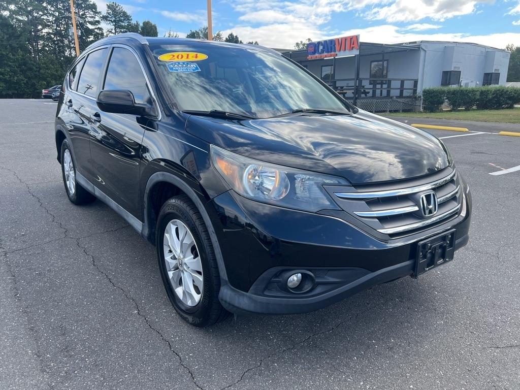 Honda CR-V  2014
