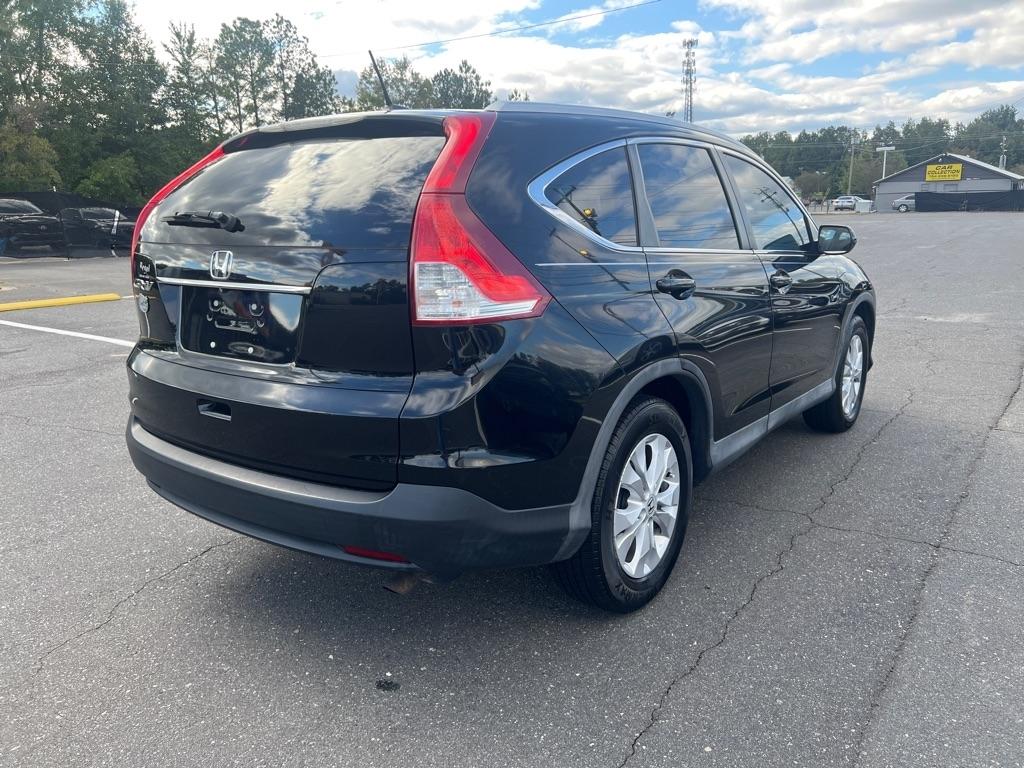Honda CR-V  2014