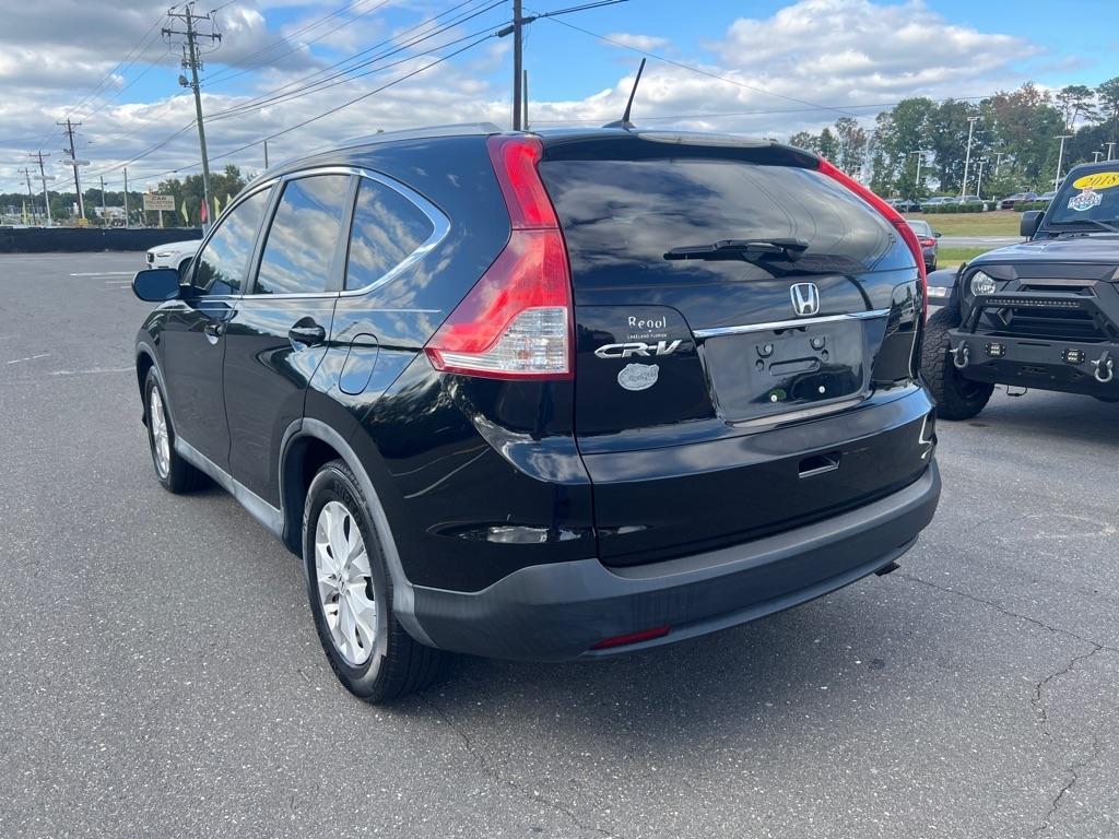 Honda CR-V  2014