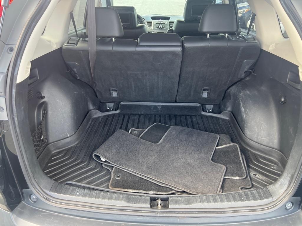 Honda CR-V  2014