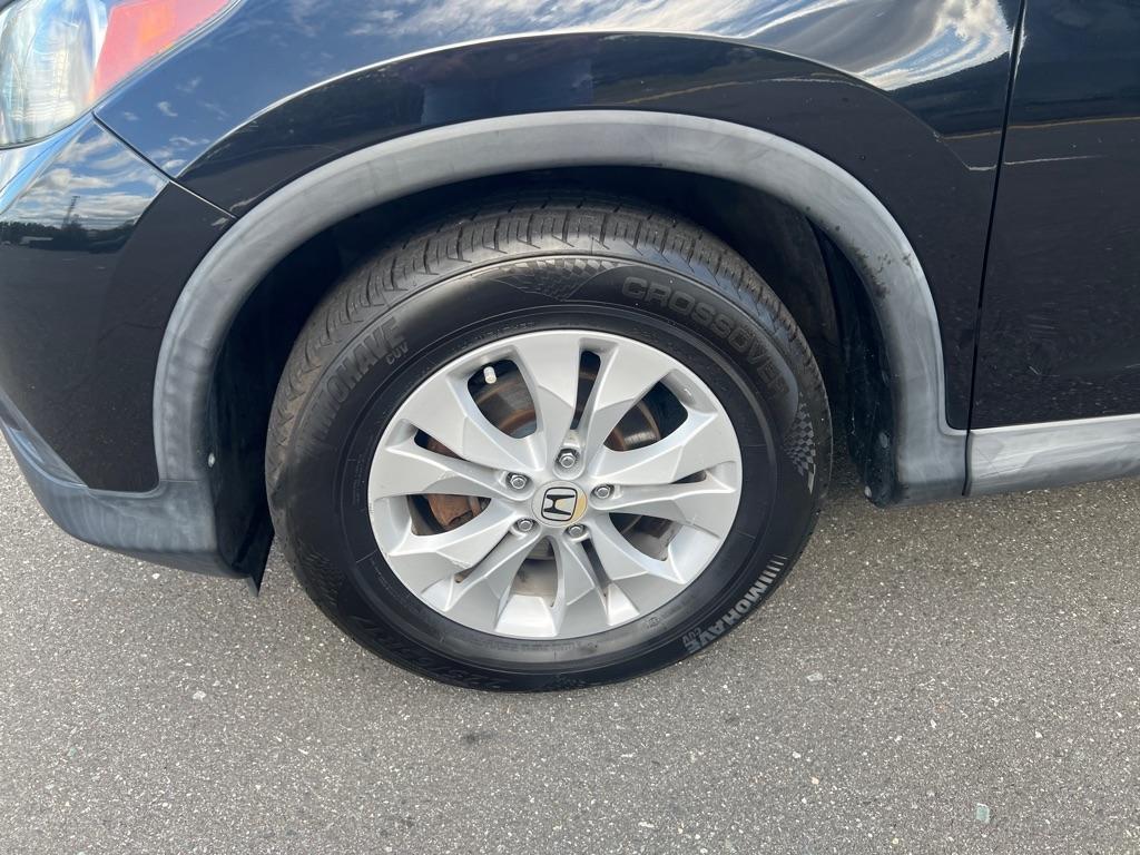 Honda CR-V  2014