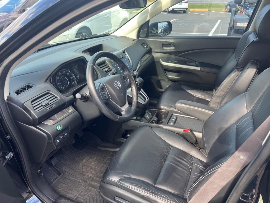 Honda CR-V  2014