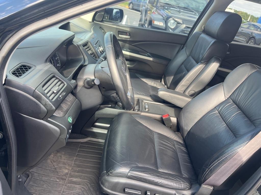 Honda CR-V  2014