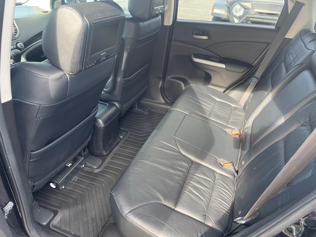 Honda CR-V  2014